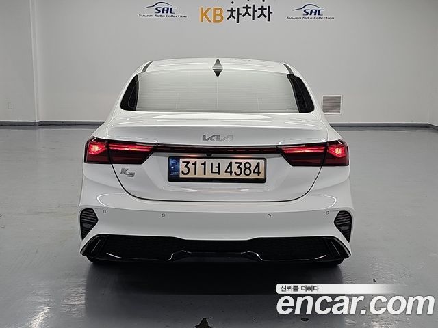 Kia K3 (II) 1.6 Trendy 2022 — фото 4