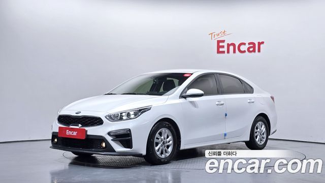 Kia K3 Luxury