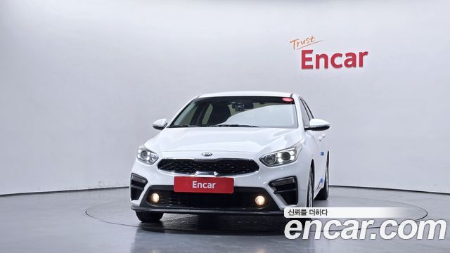 Kia K3 Luxury 2020 — фото 3