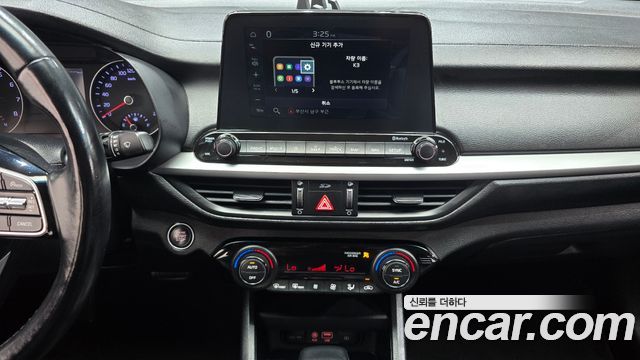 Kia K3 Luxury 2020 — фото 14