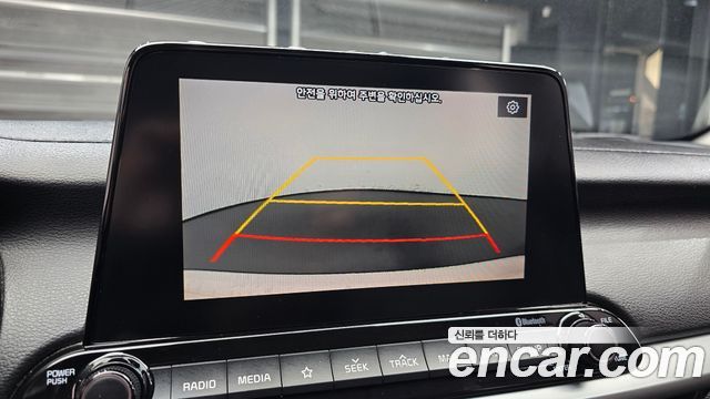 Kia K3 Luxury 2020 — фото 15