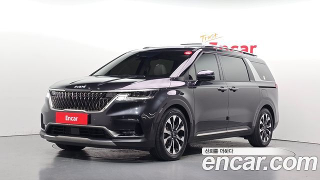Kia Carnival (IV) Diesel 7-Seater Signature