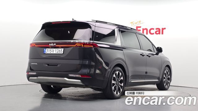 Kia Carnival (IV) Diesel 7-Seater Signature 2022 — фото 2
