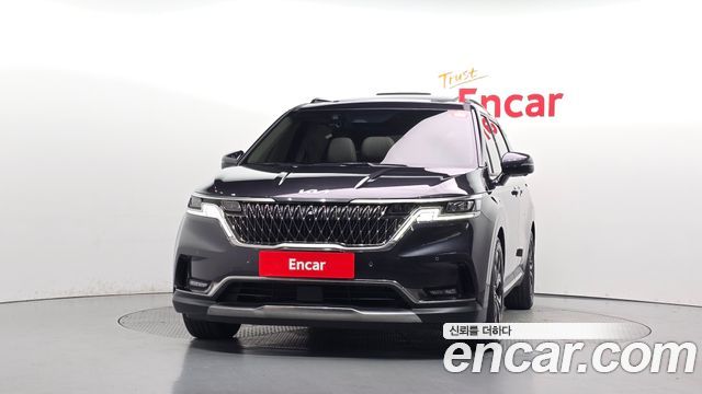 Kia Carnival (IV) Diesel 7-Seater Signature 2022 — фото 3