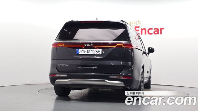 Kia Carnival (IV) Diesel 7-Seater Signature 2022 — фото 4