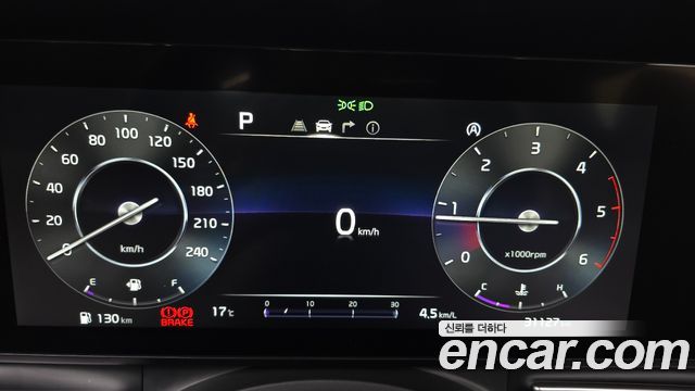 Kia Carnival (IV) Diesel 7-Seater Signature 2022 — фото 8