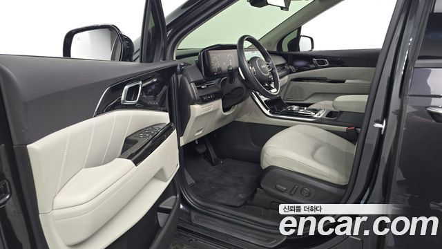 Kia Carnival (IV) Diesel 7-Seater Signature 2022 — фото 10