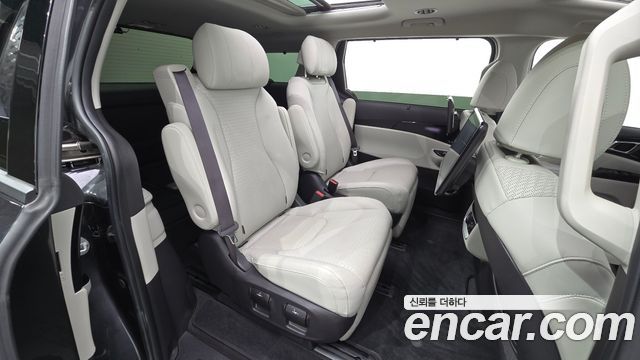 Kia Carnival (IV) Diesel 7-Seater Signature 2022 — фото 12
