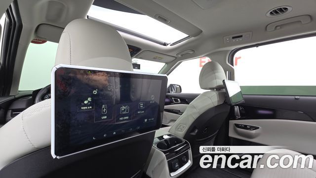 Kia Carnival (IV) Diesel 7-Seater Signature 2022 — фото 13
