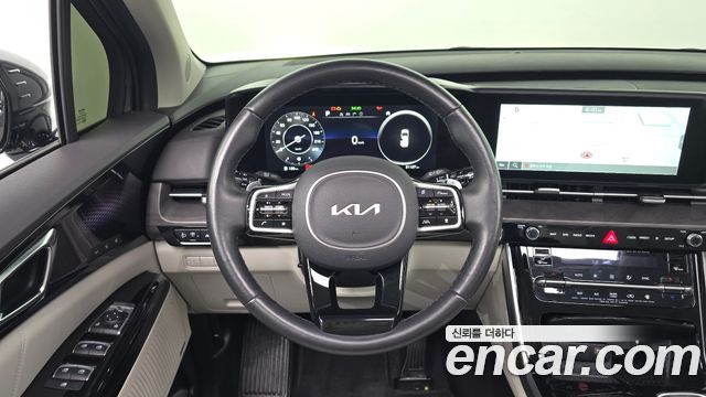 Kia Carnival (IV) Diesel 7-Seater Signature 2022 — фото 14