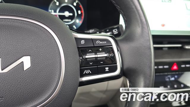Kia Carnival (IV) Diesel 7-Seater Signature 2022 — фото 28