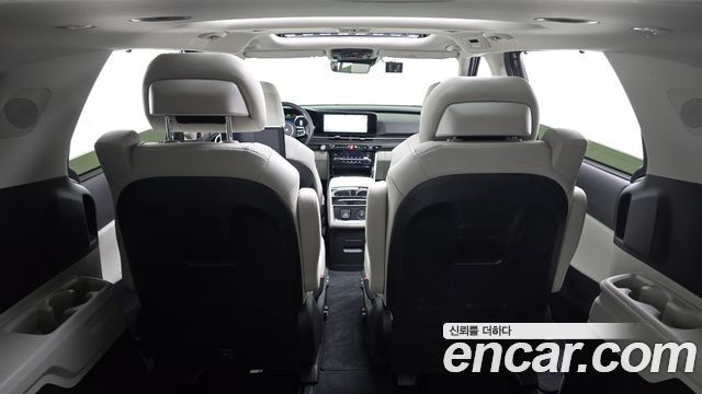 Kia Carnival (IV) Diesel 7-Seater Signature 2022 — фото 29