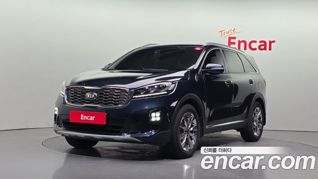 Kia Sorento Diesel 2.0 2WD Noblesse