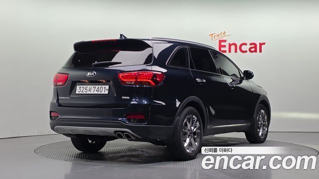 Kia Sorento Diesel 2.0 2WD Noblesse 2020 — фото 2