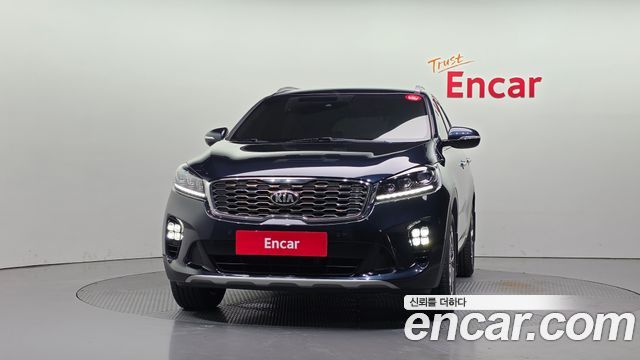 Kia Sorento Diesel 2.0 2WD Noblesse 2020 — фото 3