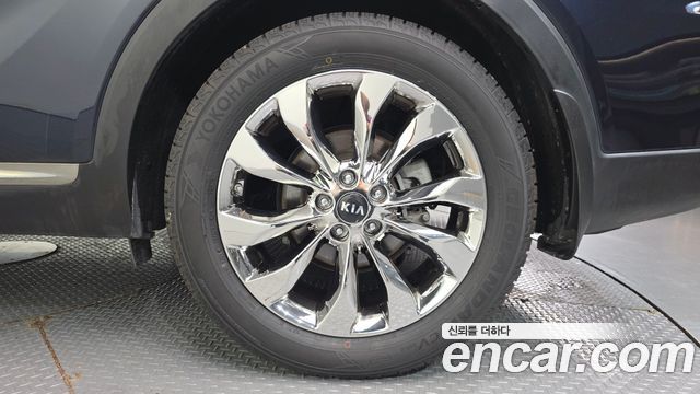 Kia Sorento Diesel 2.0 2WD Noblesse 2020 — фото 5