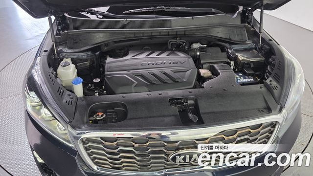 Kia Sorento Diesel 2.0 2WD Noblesse 2020 — фото 6