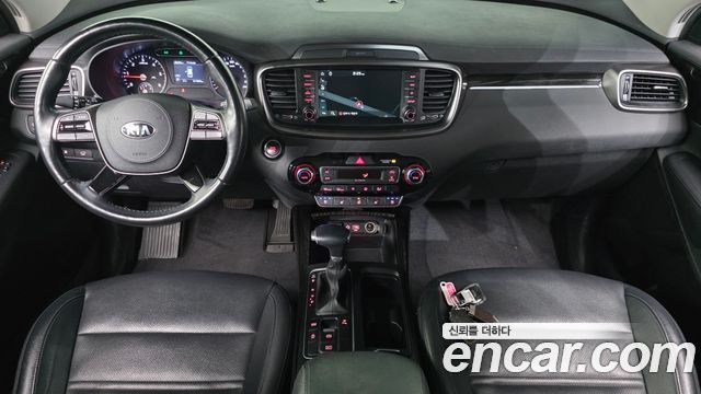 Kia Sorento Diesel 2.0 2WD Noblesse 2020 — фото 7