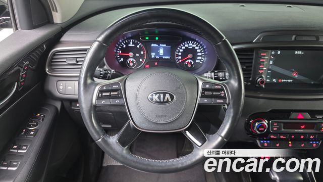 Kia Sorento Diesel 2.0 2WD Noblesse 2020 — фото 13