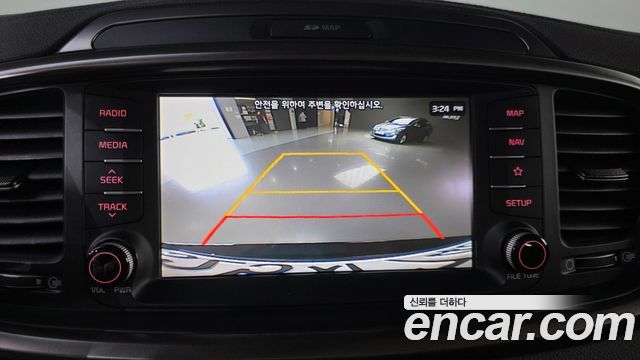 Kia Sorento Diesel 2.0 2WD Noblesse 2020 — фото 15
