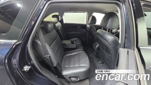 Kia Sorento Diesel 2.0 2WD Noblesse 2020 — фото 18