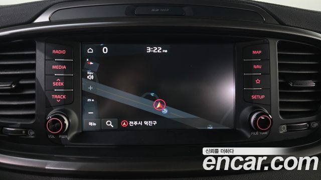 Kia Sorento Diesel 2.0 2WD Noblesse 2020 — фото 20