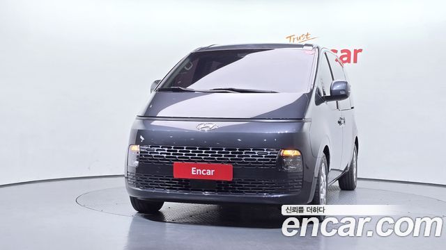 Hyundai Staria 4WD Tourer 9-Seater Modern 2022 — фото 3