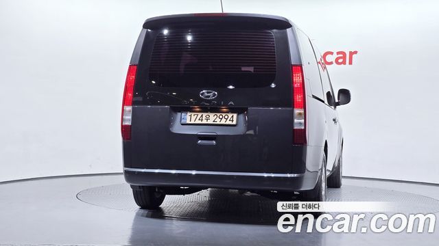 Hyundai Staria 4WD Tourer 9-Seater Modern 2022 — фото 4
