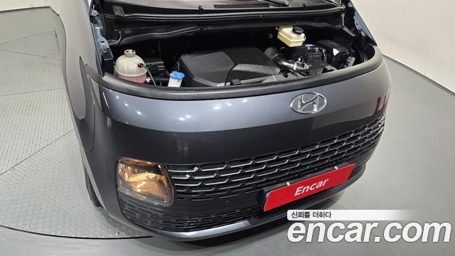 Hyundai Staria 4WD Tourer 9-Seater Modern 2022 — фото 6