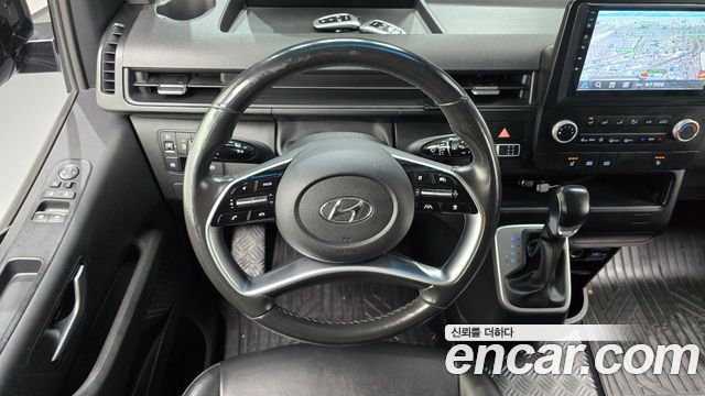 Hyundai Staria 4WD Tourer 9-Seater Modern 2022 — фото 13