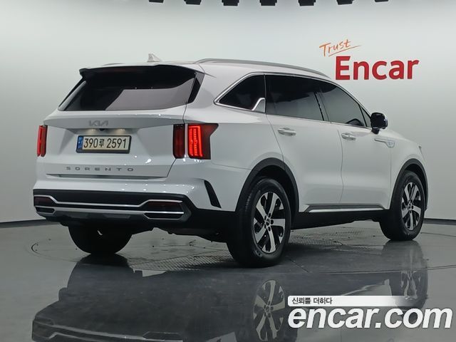 Kia Sorento (IV) Diesel 2.2 2WD Noblesse 2022 — фото 2