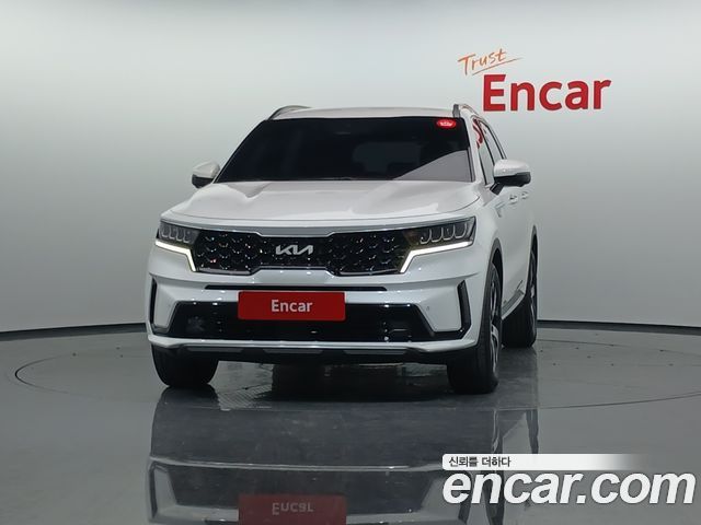 Kia Sorento (IV) Diesel 2.2 2WD Noblesse 2022 — фото 3