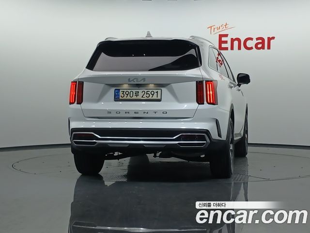 Kia Sorento (IV) Diesel 2.2 2WD Noblesse 2022 — фото 4
