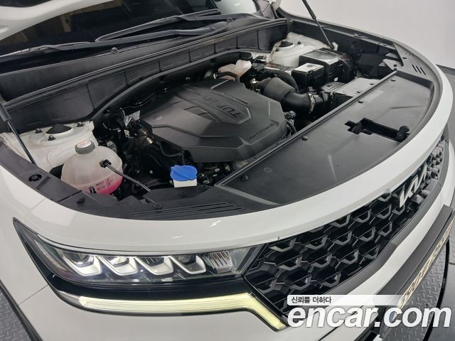 Kia Sorento (IV) Diesel 2.2 2WD Noblesse 2022 — фото 6