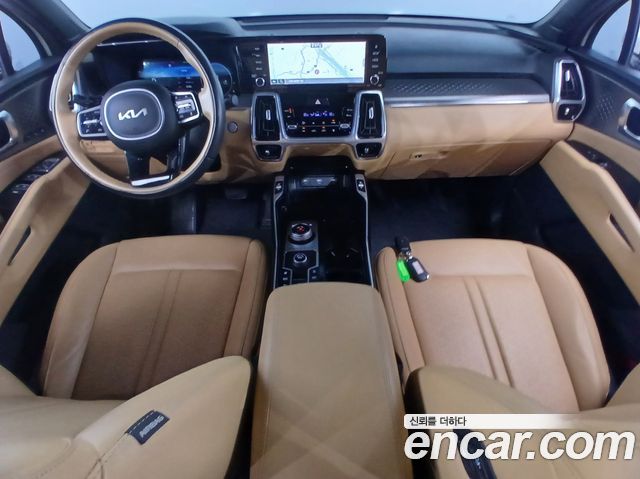 Kia Sorento (IV) Diesel 2.2 2WD Noblesse 2022 — фото 7