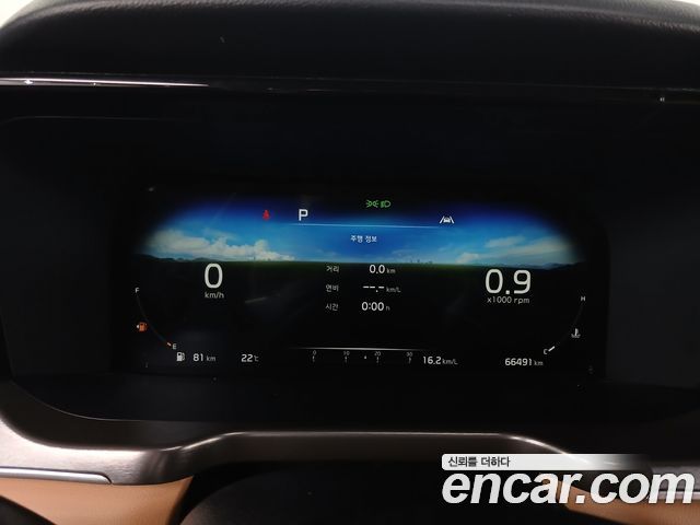 Kia Sorento (IV) Diesel 2.2 2WD Noblesse 2022 — фото 8
