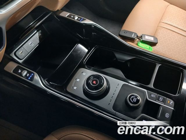 Kia Sorento (IV) Diesel 2.2 2WD Noblesse 2022 — фото 9