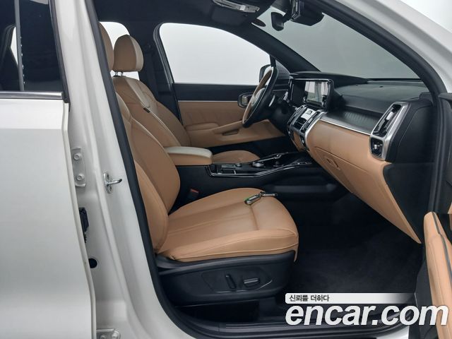 Kia Sorento (IV) Diesel 2.2 2WD Noblesse 2022 — фото 11