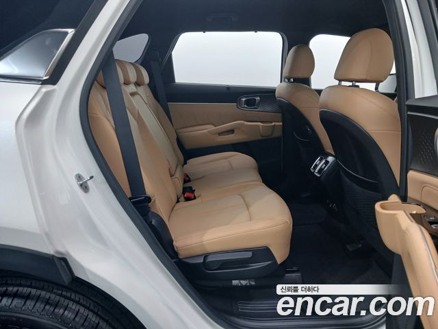 Kia Sorento (IV) Diesel 2.2 2WD Noblesse 2022 — фото 12