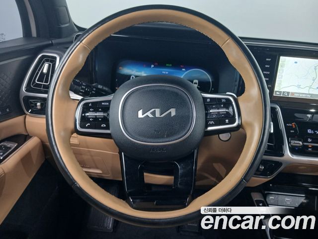Kia Sorento (IV) Diesel 2.2 2WD Noblesse 2022 — фото 13
