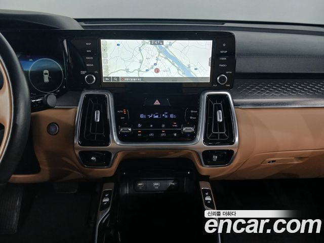 Kia Sorento (IV) Diesel 2.2 2WD Noblesse 2022 — фото 14