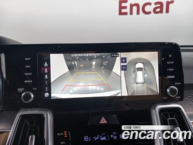 Kia Sorento (IV) Diesel 2.2 2WD Noblesse 2022 — фото 15