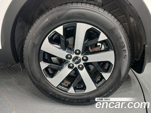 Kia Sorento (IV) Diesel 2.2 2WD Noblesse 2022 — фото 21