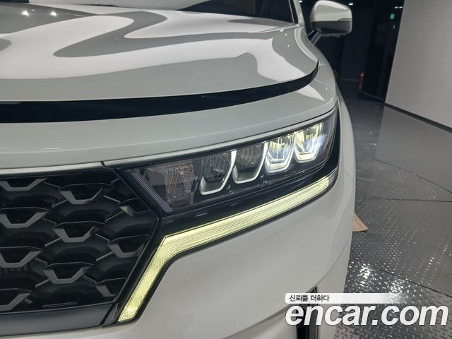 Kia Sorento (IV) Diesel 2.2 2WD Noblesse 2022 — фото 22