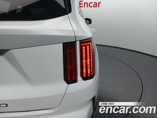 Kia Sorento (IV) Diesel 2.2 2WD Noblesse 2022 — фото 23
