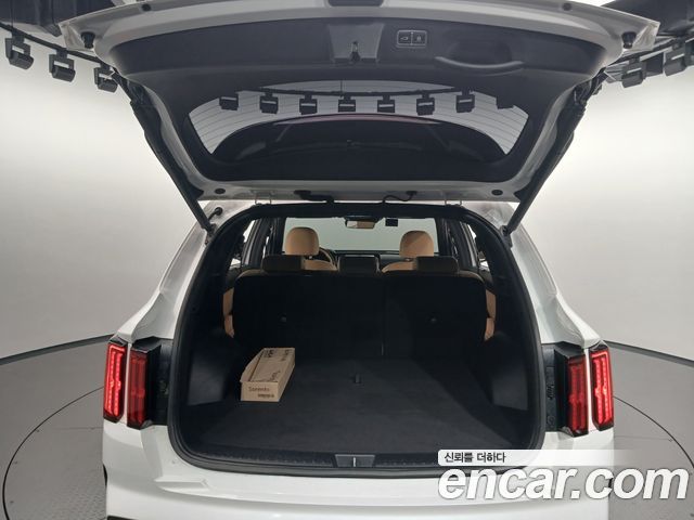 Kia Sorento (IV) Diesel 2.2 2WD Noblesse 2022 — фото 32