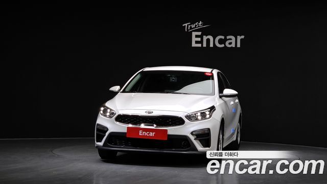 Kia K3 Luxury 2020 — фото 3