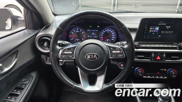 Kia K3 Luxury 2020 — фото 13
