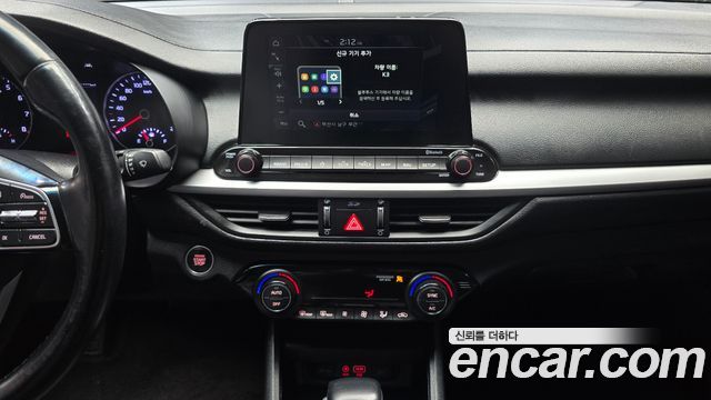 Kia K3 Luxury 2020 — фото 14