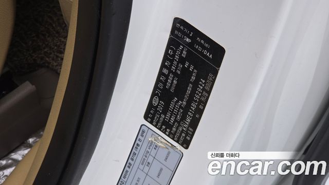 Kia Carnival 9-Seater Hi-Limousine Noblesse Special 2020 — фото 28